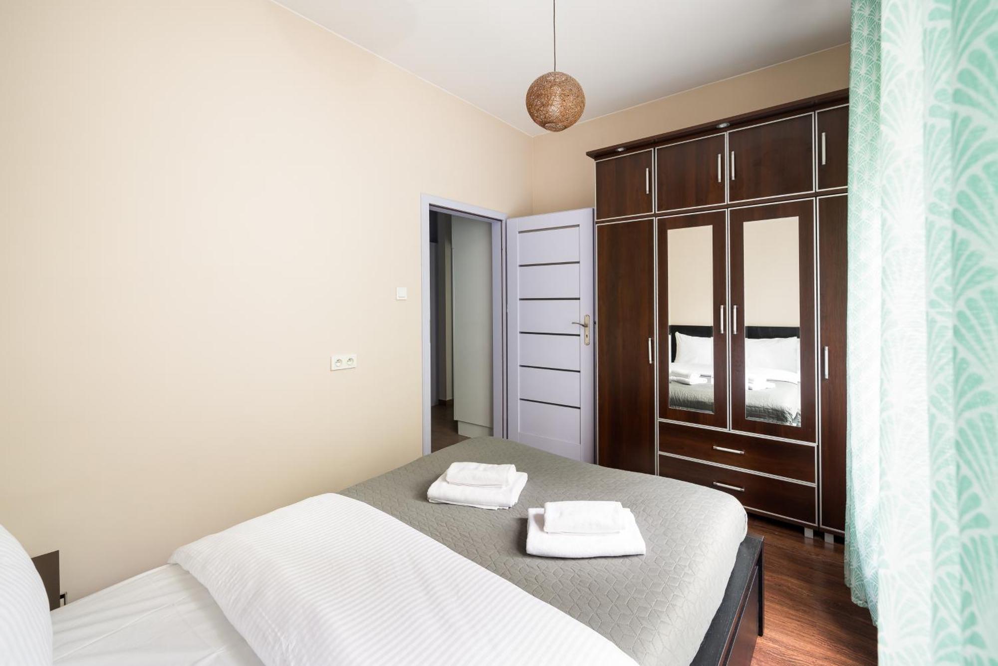 Aleja Krakowska Homely Warszawa