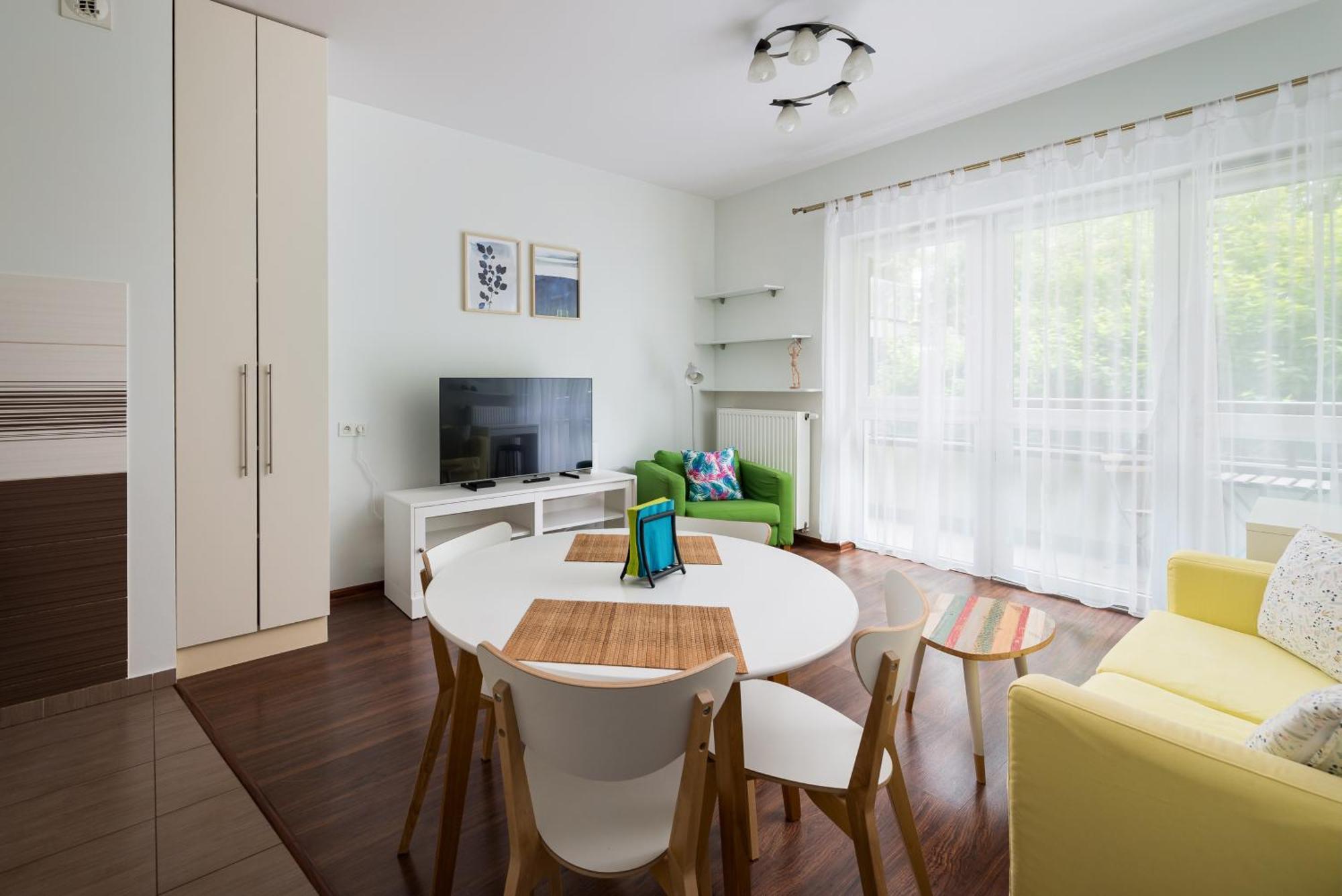 Aleja Krakowska Homely Warszawa